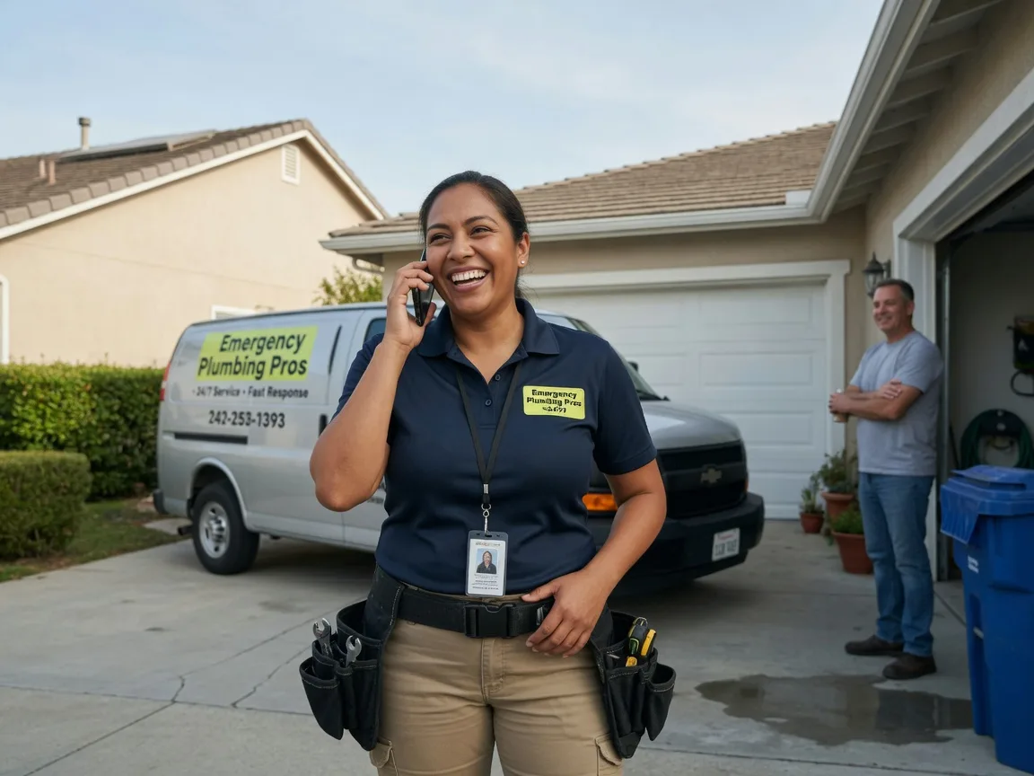Emergency Plumber Mountain Center, CA FAQs